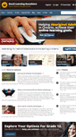 Mobile Screenshot of goodlearninganywhere.com